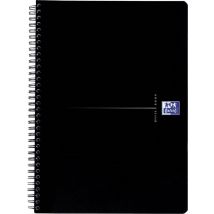 Oxford Spiralbuch Essentials A5 liniert 6 mm