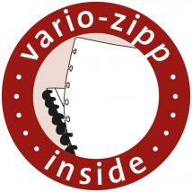 Oxford Ringmappe manageMe! mit vario-zipp-Prinzip 25 Hüllen