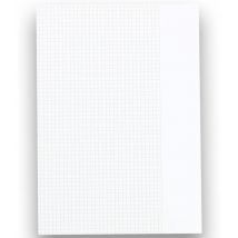 LANDRE Kanzleipapier Office A3/A4 gefalzt 80 g/qm 250Stk