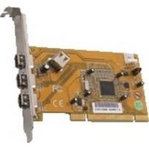 Dawicontrol PCI Card DC-1394  Firewire         Blister