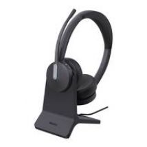 Yealink Headset BH70 Dual Teams inkl. Ladeständer USB-C/A