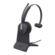Yealink Headset BH70 Mono Teams inkl. Ladeständer USB-C/A