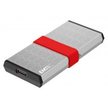 Emtec SSD 3.2Gen2 X205 512GB Portable retail