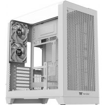 Geh Thermaltake View 390 Air  Midi Tower  Snow       White retail