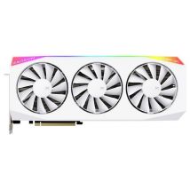 XFX RX 9070XT OC White Gaming Mercury 16GB GDDR6 HDMI 3xDP