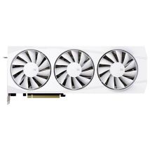 XFX RX 9070XT OC White Gaming Quicksilver 16GB GDDR6 HDMI