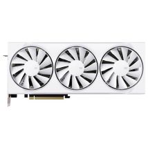 XFX RX 9070 OC White Triple Fan Gaming Swift 16GBGDDR6 3HDMI