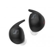 Sennheiser MOMENTUM Sport Black Wireless Headphone Black