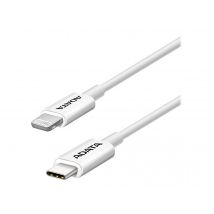 ADATA USB-C->Lightning Ladekabel für Apple  (White)