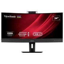 Viewsonic 86,4cm VG3457CV curved 21:9 HDMI/DP/USBC/LAN UWQHD