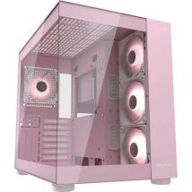COUGAR Gehäuse Midi-Tower FV150 ARGB, Pink
