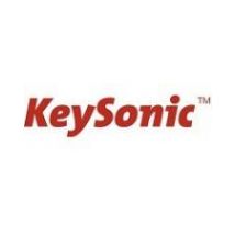 KeySonic Full-Size Tastatur Smart Cardreader,BK,KSK-8040U-CR