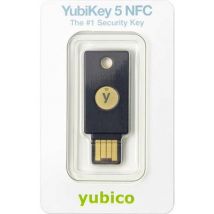 YUBICO USB-Sicherheitsschlüssel YubiKey 5 NFC