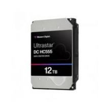 WDC  8.9cm (3.5)  12TB SAS 12G WUH722012CL52L4 7200  512M intern