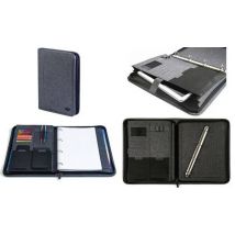 WEDO Ringbuchmappe A4 4-Ring Grau College