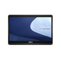 Asus AiO E16 15.6 Touch N4500 4 128 black E1600WKAT-BMR143M ohne OS