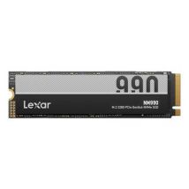 SSD Lexar   2TB LN990 NVMe PCIe Gen5x4 intern retail