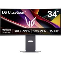 LG 86,36cm 34G600A-B    UWQHD 21:9 VA HDMI