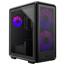 CoolerMaster Geh MasterFrame 500 Mesh ARGB Black