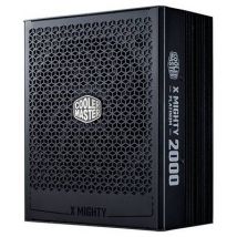CoolerMaster Netzteil X Mighty Platinum 2000W