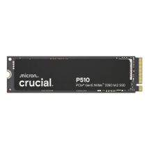 SSD    2TB Crucial M.2  (2280)  P510 NVMe PCIe Gen5 intern retail