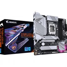 Gigabyte B760M Aorus Elite WiFi6E Gen5 (B760,S1700,mATX,DDR5