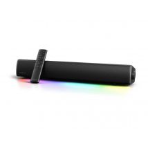 Creative Soundbar Blaster GS5 RGB-Gaming-Sounbar Bluetooth