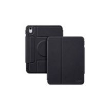 LAUT PRESTIGE FOLIO MG Black Magspin Case for iPad 10.9