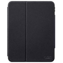 LAUT PRESTIGE FOLIO MG Black Magspin Case iPad Air 11