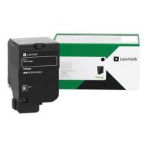 Toner Lexmark 24B7514        black   20.000 Seiten   24B7514