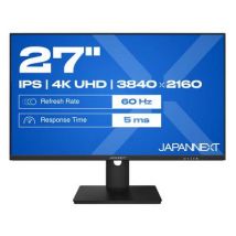 JAPANNEXT 68,5cm JN-IPS270UHD60F         16:9 HDMI/DP   UHD