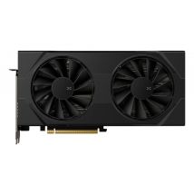 XFX RX 9060XT Swift Dual Fan OC Black   16GB GDDR6