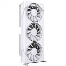 XFX RX 9060XT Swift Triple Fan OC White   16GB GDDR6