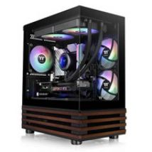 Geh Thermaltake View 170 WS Midi Tower  ARGB         Black retail