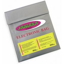 Jamara LiPo Guard Lipobrandschutz- tasche XL 30 x 23 cm