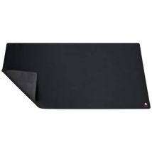 Deltaco Gaming Deskmat XXL 1200x600x4mm schwarz
