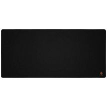 Deltaco Gaming Mauspad XL 900x400x4 mm, schwarz