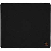 Deltaco Gaming Mauspad Large 450x400x4 mm, schwarz