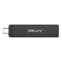 USB-Stick   2TB PNY DUO LINK V3 USB 3.2 OTG TYPE-A/C