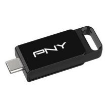 USB-Stick  64GB PNY Elite USB 3.2 TYPE-C 5-Pack retail