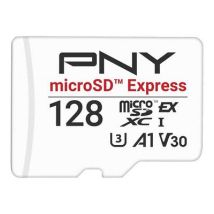 SD MicroSD 128GB PNY microSD Express