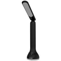 Avide LED Tischleuchte RGB Stimmungsbeleuchtung Schwarz 4W