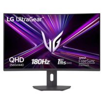 LG 81,28cm 32G600A-B    QHD 16:9 VA DP HDMI
