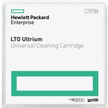 HPE LTO   Ultrium Reinigungskassette Universal NO LABEL