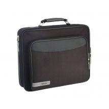 techair Tasche Classic Essential   14-15.6 1F 1T schwarz