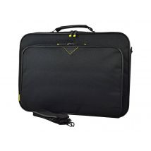 techair Tasche Classic Essential   16-17.3 1F 1T schwarz