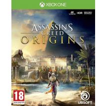 Assassin's Creed Origins - Ubisoft - Sortie en 2017 - Action/Aventure/Monde Ouvert/RPG - Disque BluRay Xbox One - Neuf - VF