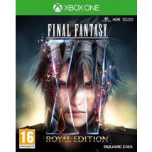 Final Fantasy XV - Edition Royale - Square Enix - Sortie en 2018 - Action/Aventure/RPG - Disque BluRay Xbox One - Neuf - VF