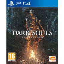 Dark Souls Remastered - Bandai Namco - Sortie en 2018 - Dungeon crawler - Disque BluRay PS4 - Neuf - VF