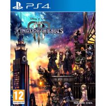 Kingdom Hearts 3 - Square Enix - Sortie en 2019 - Action/RPG/Combat - Disque BluRay PS4 - Neuf - VF
